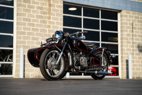 1938 BMW R71