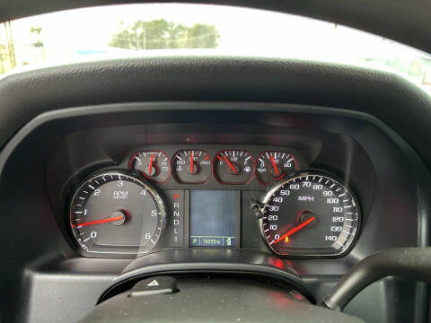 2019 Chevrolet Silverado 2500HD Work Truck