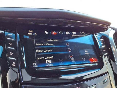 2020 Cadillac Escalade Platinum