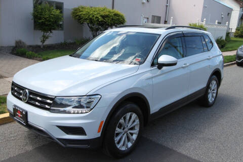 2019 Volkswagen Tiguan for sale at AA Discount Auto Sales in Bergenfield NJ