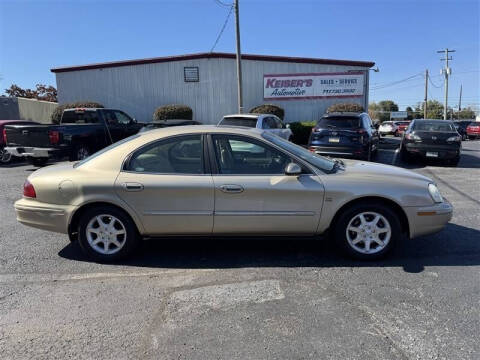 2001 Mercury Sable for sale at Keisers Automotive in Camp Hill PA