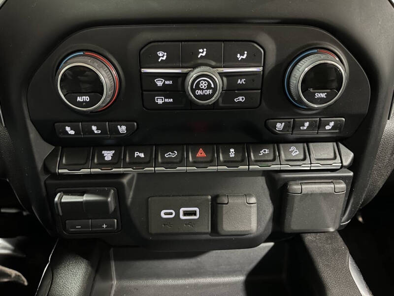 2022 Chevrolet Silverado 3500HD