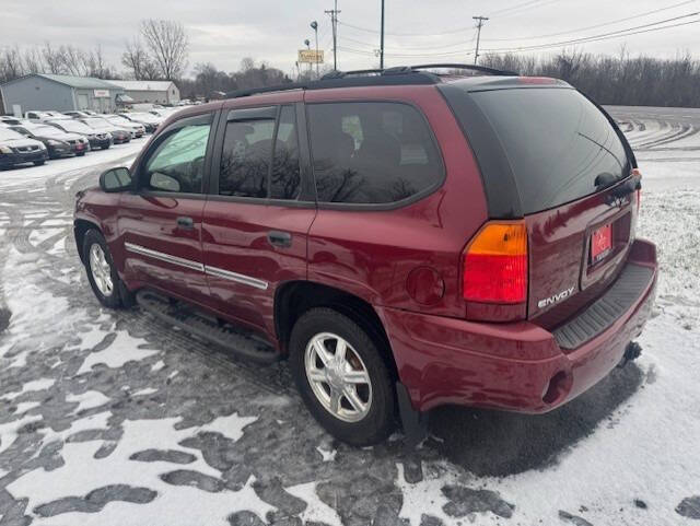 2008 GMC Envoy SLE