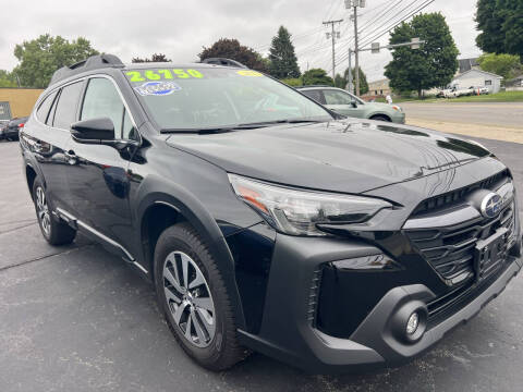 2023 Subaru Outback Premium