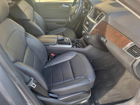 2014 Mercedes-Benz M-Class ML 350 BlueTEC