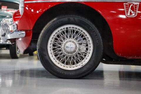 1974 MG B