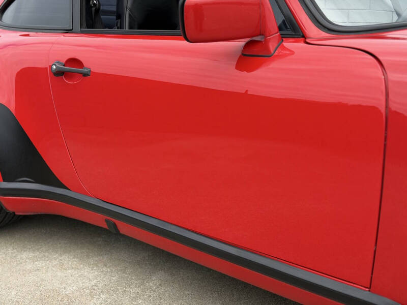 1985 Porsche 911 Carrera