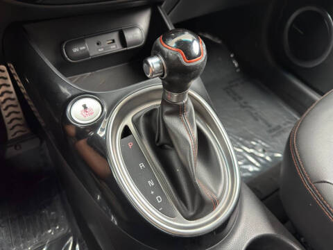 2018 Kia Soul !