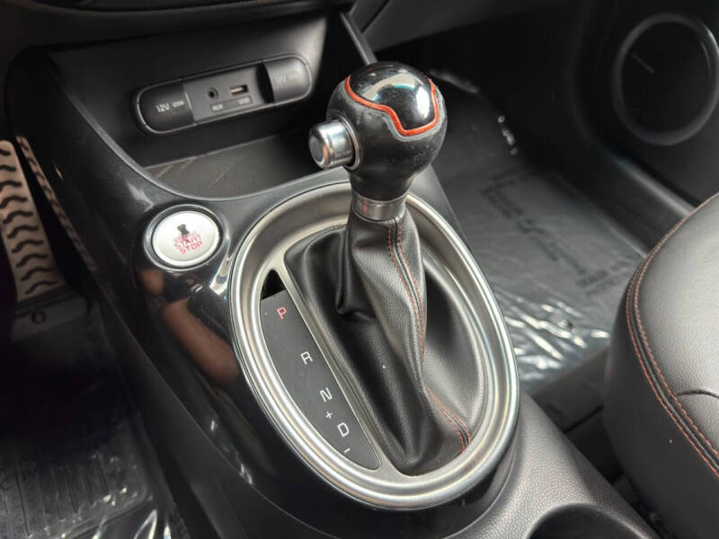 2018 Kia Soul !