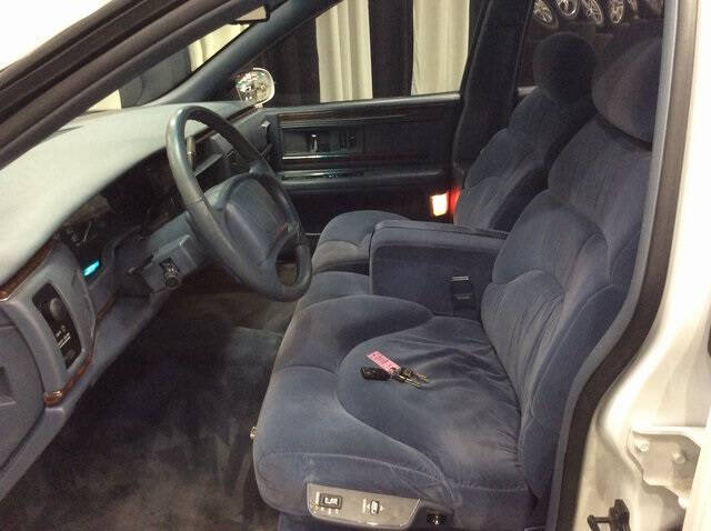 1996 Buick Roadmaster Limited