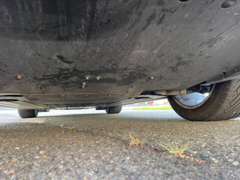 2005 Aston Martin V12 Vanquish S