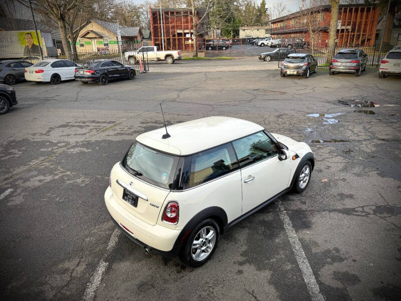 2013 MINI Hardtop Cooper