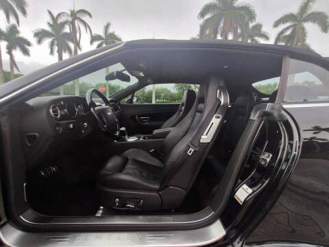 2008 Bentley Continental GT