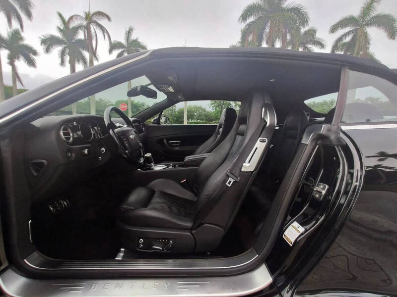 2008 Bentley Continental GT