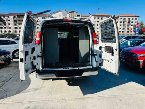 2014 Chevrolet Express 2500