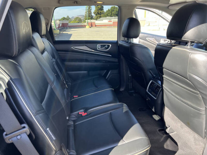 2019 Infiniti QX60 Luxe