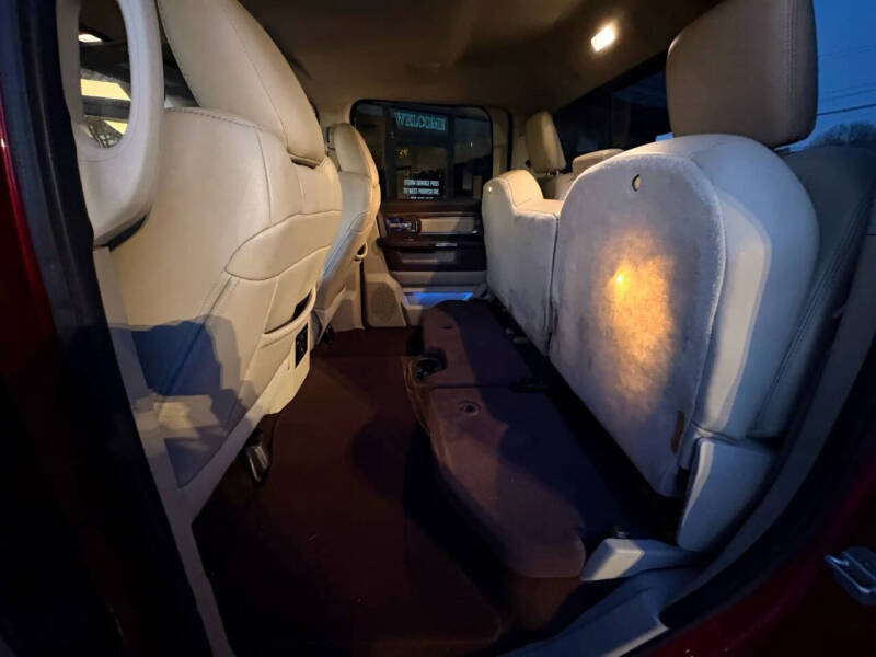 2013 RAM 2500 Laramie