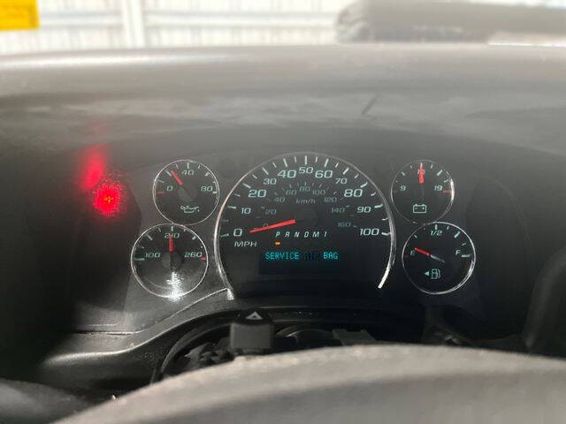 2017 Chevrolet Express LT 3500