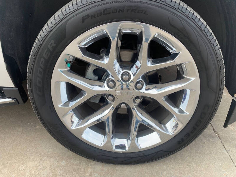 2019 GMC Yukon Denali