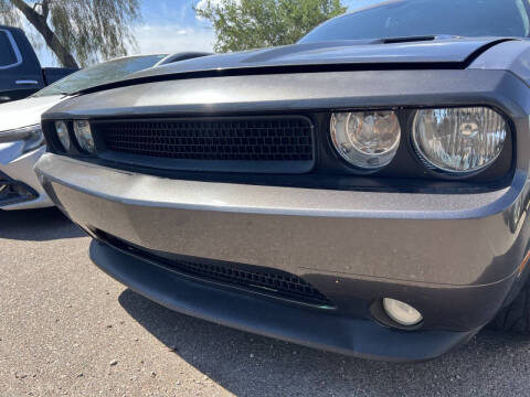 2013 Dodge Challenger R/T
