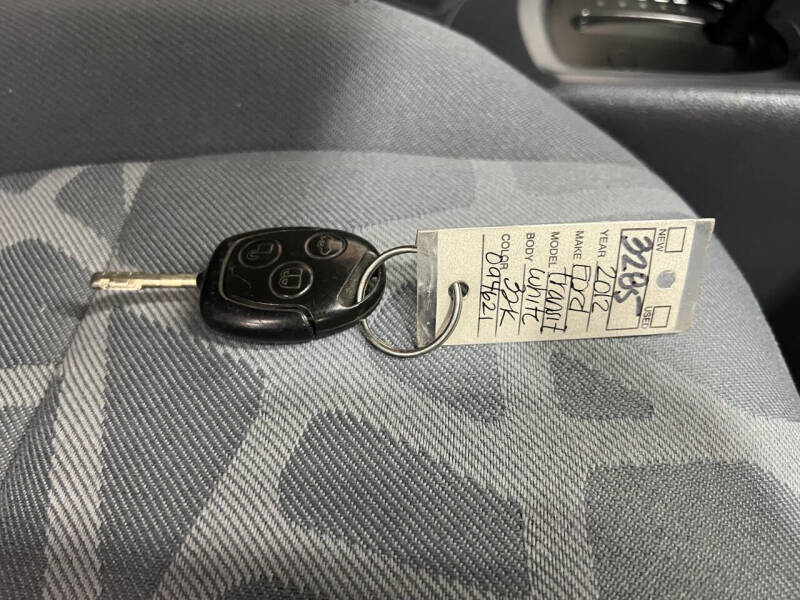 2012 Ford Transit Connect XLT