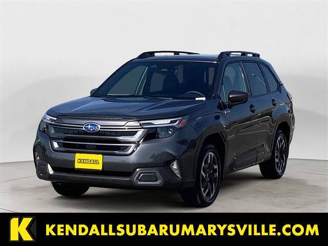 2025 Subaru Forester Limited Hybrid