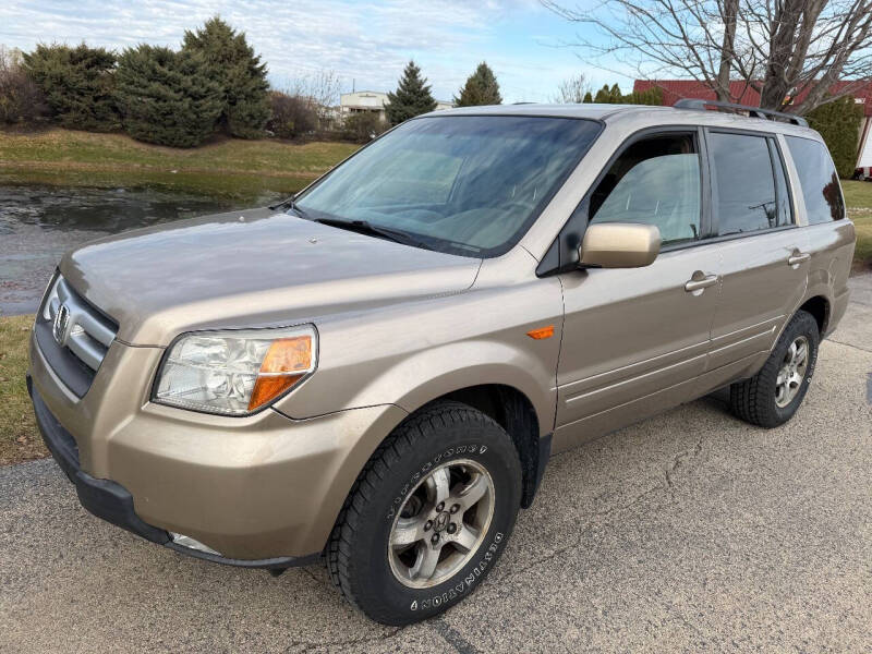 2007 Honda Pilot EX's photo