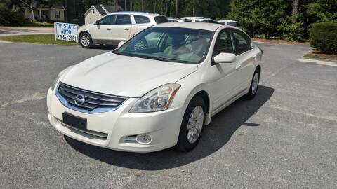 2012 Nissan Altima for sale at Tri State Auto Brokers LLC in Fuquay Varina NC