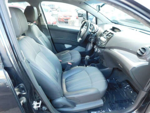 2015 Chevrolet Spark LS CVT