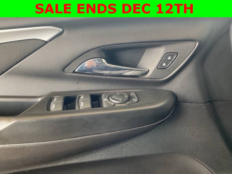 2023 Chevrolet Bolt EV 1LT