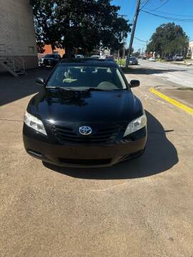 2007 Toyota Camry for sale at Rayyan Autos in Dallas TX