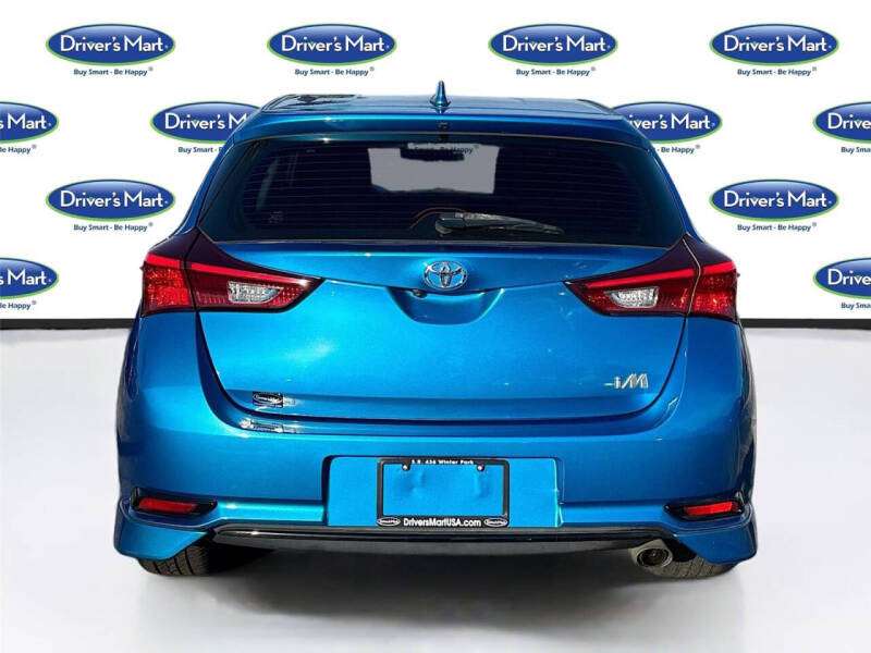 2018 Toyota Corolla iM