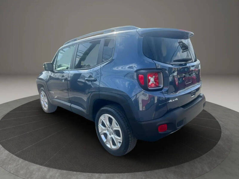 2020 Jeep Renegade Limited