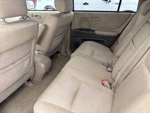 2006 Toyota Highlander Limited