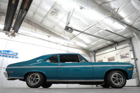1972 Chevrolet Nova
