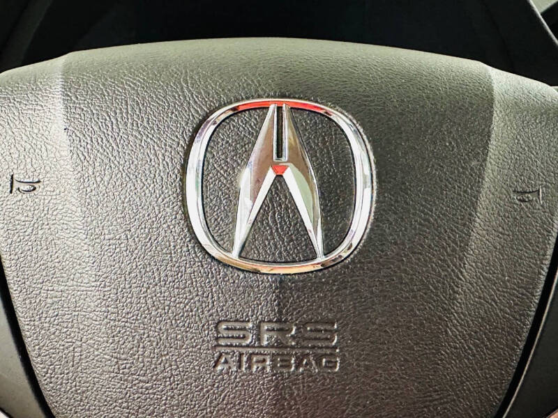 2017 Acura MDX SH-AWD w/Tech