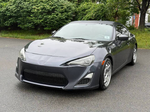 2016 Scion FR-S
