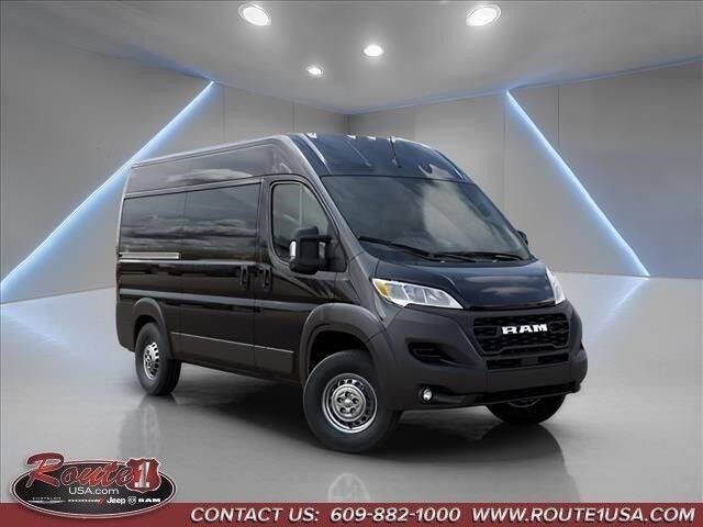2026 RAM ProMaster