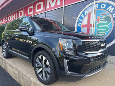 2022 Kia Telluride S