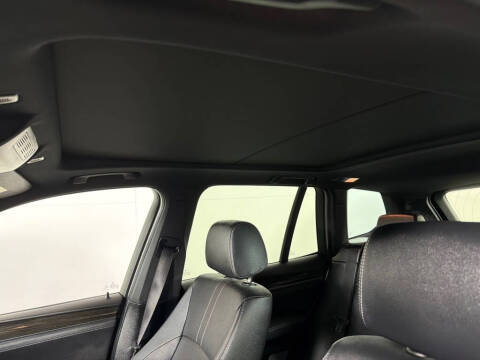 2017 BMW X3 xDrive35i