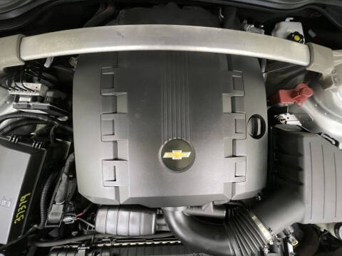 2011 Chevrolet Camaro LT