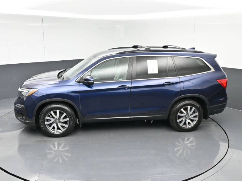 2019 Honda Pilot EX