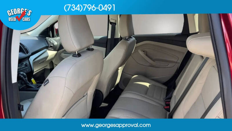 2019 Ford Escape SEL