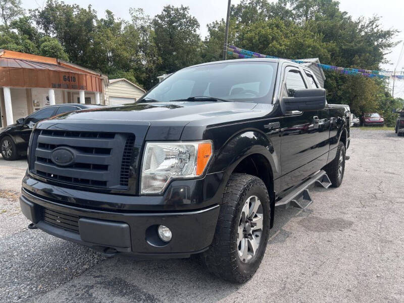 2012 Ford F-150