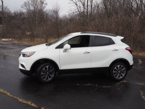 2022 Buick Encore Preferred