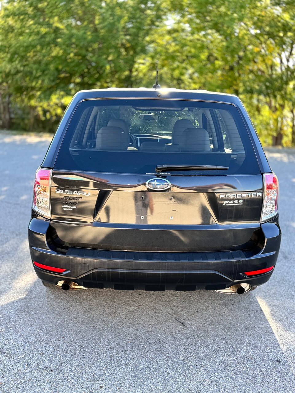 2013 Subaru Forester for sale at Gratify Auto Sales LLC in Lincoln, NE