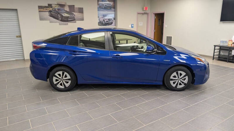 2016 Toyota Prius Two Eco