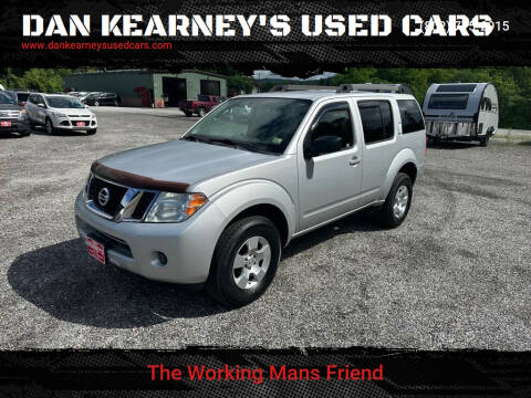 2012 Nissan Pathfinder