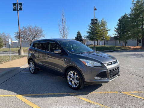 2013 Ford Escape SEL