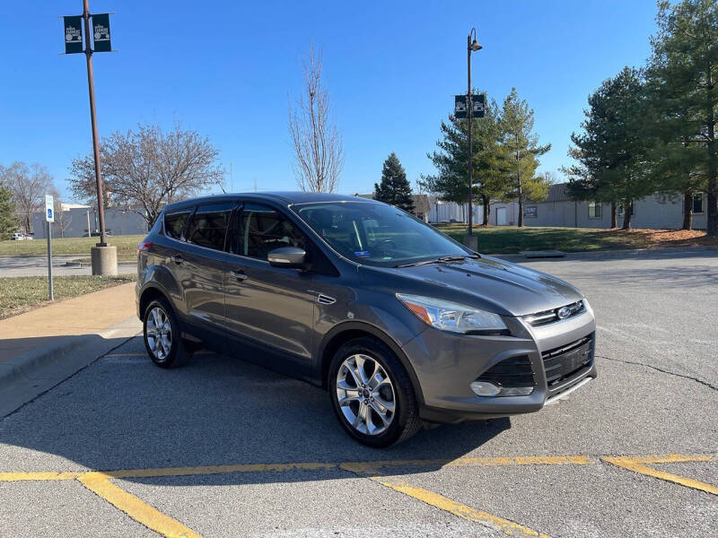 2013 Ford Escape SEL